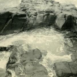 Boiling Pot, Noosa National Park, Noosa Heads, 1952