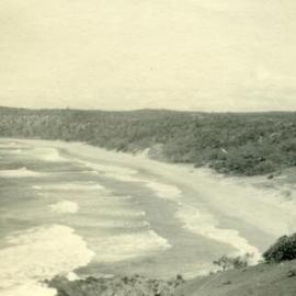 Alexandria Bay, Noosa National Park, Noosa Heads, 1952