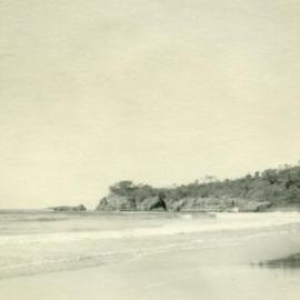 Alexandria Bay, Noosa National Park, Noosa Heads, 1952