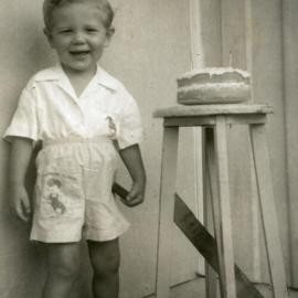 Carl Freeman, 14 March 1963