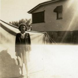 Betty Freeman, Roma, 1940s