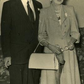 Charlie Freeman and his sister Myra, 