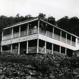 Guests, Bay View Guesthouse, Noosa Heads