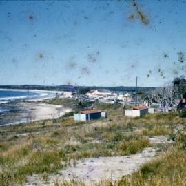 Alexandra Headland, looking south
