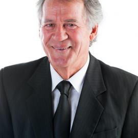 Frank Pardon, ca 2014