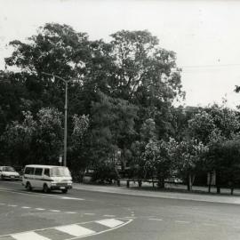 Car Park, Hastings Street, , Noosa Heads, February 1989