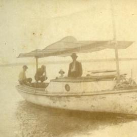 Boating party