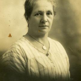 Martha Hay portrait