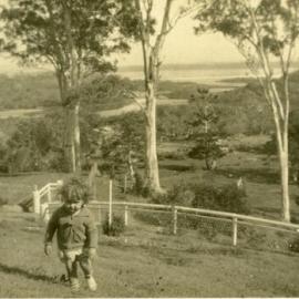Betty Freeman, 'Noosa Vale', Noosa Heads
