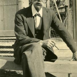 Ernest James Chowne