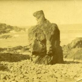 Cook's Monument, Monumental Cove, Noosa National Park, Noosa Heads
