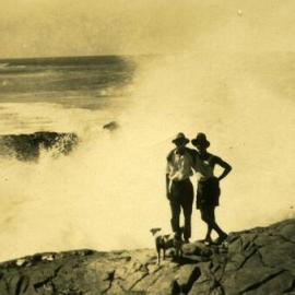 Big Waves, Noosa National Park, Noosa Heads