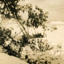 Erosion, Noosa Heads