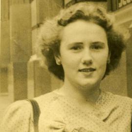 Betty Freeman, Brisbane