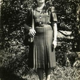 Betty Freeman, 'Noosa Vale', Noosa Heads