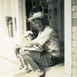 Claude Ford-Smith, Hastings Street, Noosa Heads