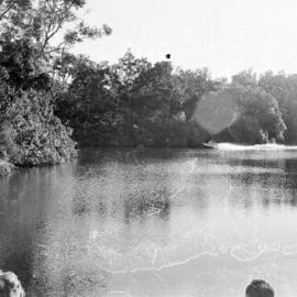 Boating party, Everglades trip, Noosa River, 7 June 1