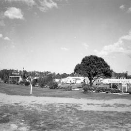 All-A-Wah Caravan Park, Gympie Terrace, Mary Street, Noosaville, 1970
