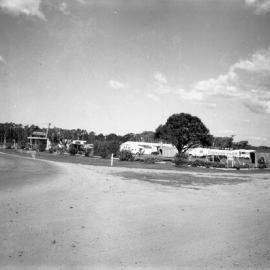All-A-Wah Caravan Park, Gympie Terrace, Mary Street, Noosaville, 1970