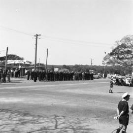 RSL Hall opening, Tewantin, 29 August  1970