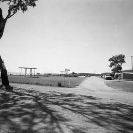 Noosa River Caravan Park, Munna Point, Noosaville, 1970