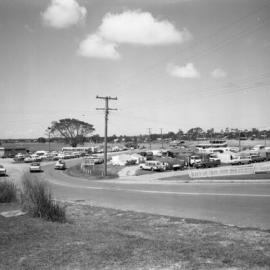 Caravan Park, Tewantin, Easter  1970