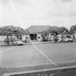 Bank of New South Wales, Poinciana Avenue, Tewantin, 1970