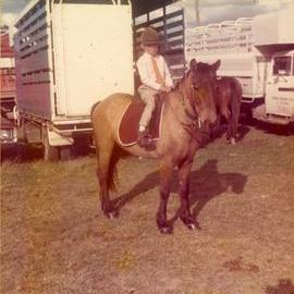 Claudia Hofmann, Weyba Ranch, Sunset Drive, Noosa Heads