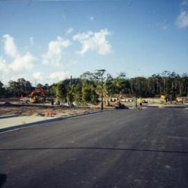 Canal development, Noosa Waters, Noosaville, 1990s