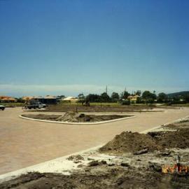 Cleared house lots,  Noosa Waters, Noosaville,  24 November 1997