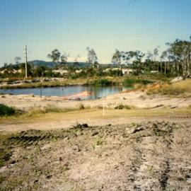 Early development, Noosa Waters, Noosaville, 1990s