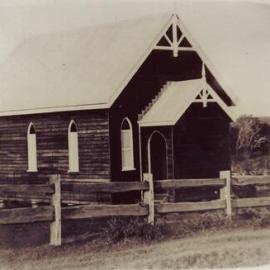 Methodist Church, Cnr Moorindil and Gooloi Streets, Tewantin, 1910