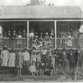 Kin Kin Township Provisional School, Kin Kin, ca 1921