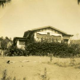 'Noosa Vale', Noosa Heads, 6 November 1948