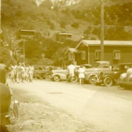 Boxing Day, Noosa Heads, 26 December 1948