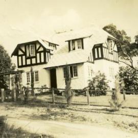 English Cottage, Noosa Heads, 5 May 1950