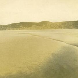 Double Island Point, Great Sandy National Park, Cooloola, 1 June 1950