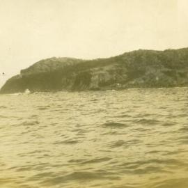 Double Island Point, Great Sandy National Park, Cooloola, 1 June 1950