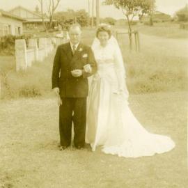 Emma Freeman, Wedding Day, 31 March 2952