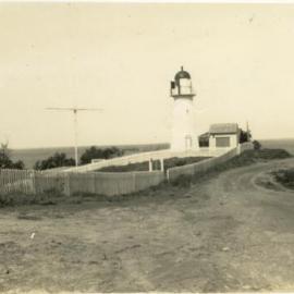Caloundra lighthouse, Caloundra, 26 May 1951
