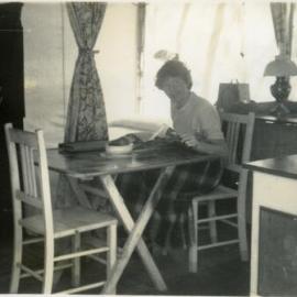 Emma Freeman, Noosa Heads, 8 August 1951