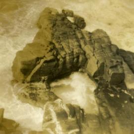 Boiling Pot, Noosa Heads National Park, Noosa Heads, 15 November 1948
