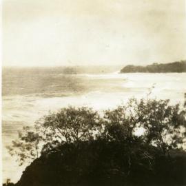 Alexandria Bay & Devil's Kitchen, Noosa National Park, Noosa Heads, 1948