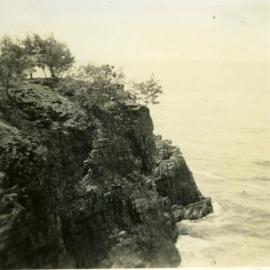 Devil's Kitchen, Noosa National Park, Noosa Heads, 1948