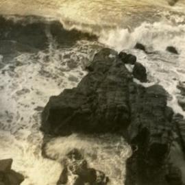 Boiling Pot, Noosa National Park, Noosa Heads, 1947
