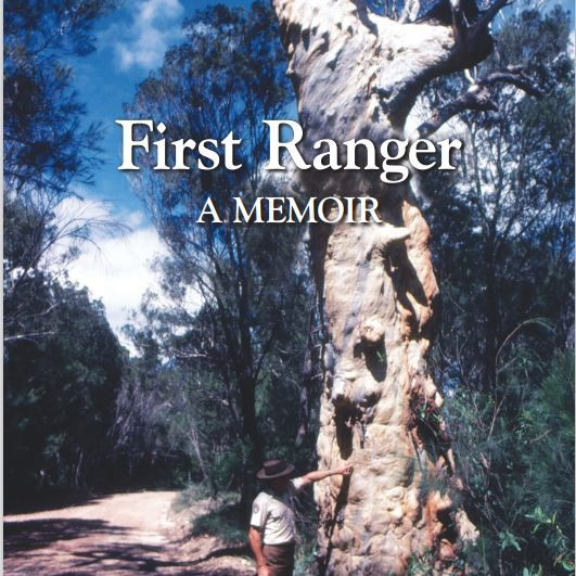 First Ranger: a memoir