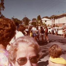 Crowd, Festival of Waters, Noosaville, 1986