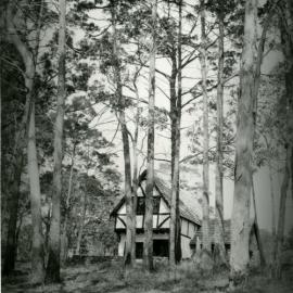 Alderly Cottage, 15 Mitti Street  Little Cove, Noosa Heads, ca 1947