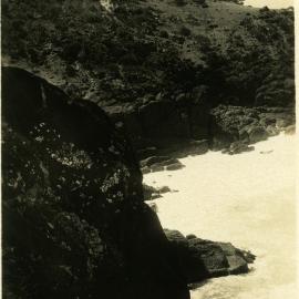 Double Island Point and lighthouse, Great Sandy National Park, Cooloola
