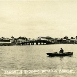 Doonella Bridge, Tewantin